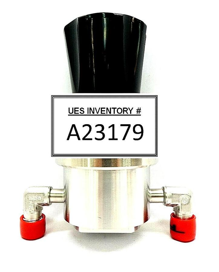 Tescom 44-4660S94-066 Manual Regulator Valve New Surplus