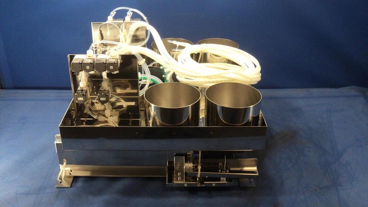 Used TEL Tokyo Electron Regulator Cart Assembly Used Working