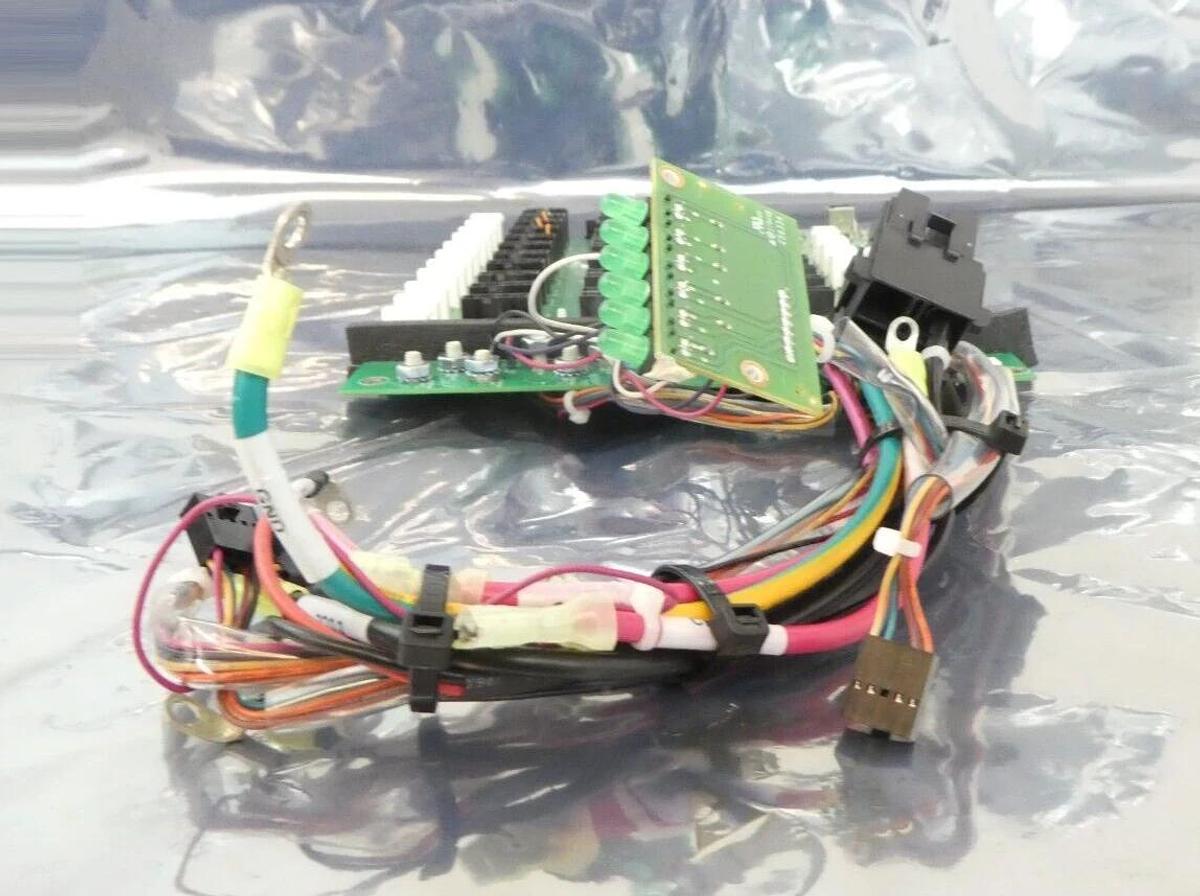 Used Artesyn 509-021546-0004 4L Distribution Board 73-610-130 PCB Working Surplus