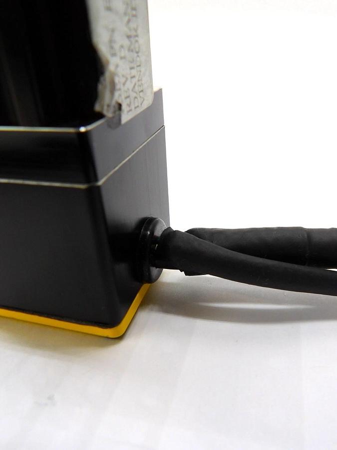 Used Parker SM161BE-NFLN Brushless Servo Motor SM Series Varian E11420220 Working