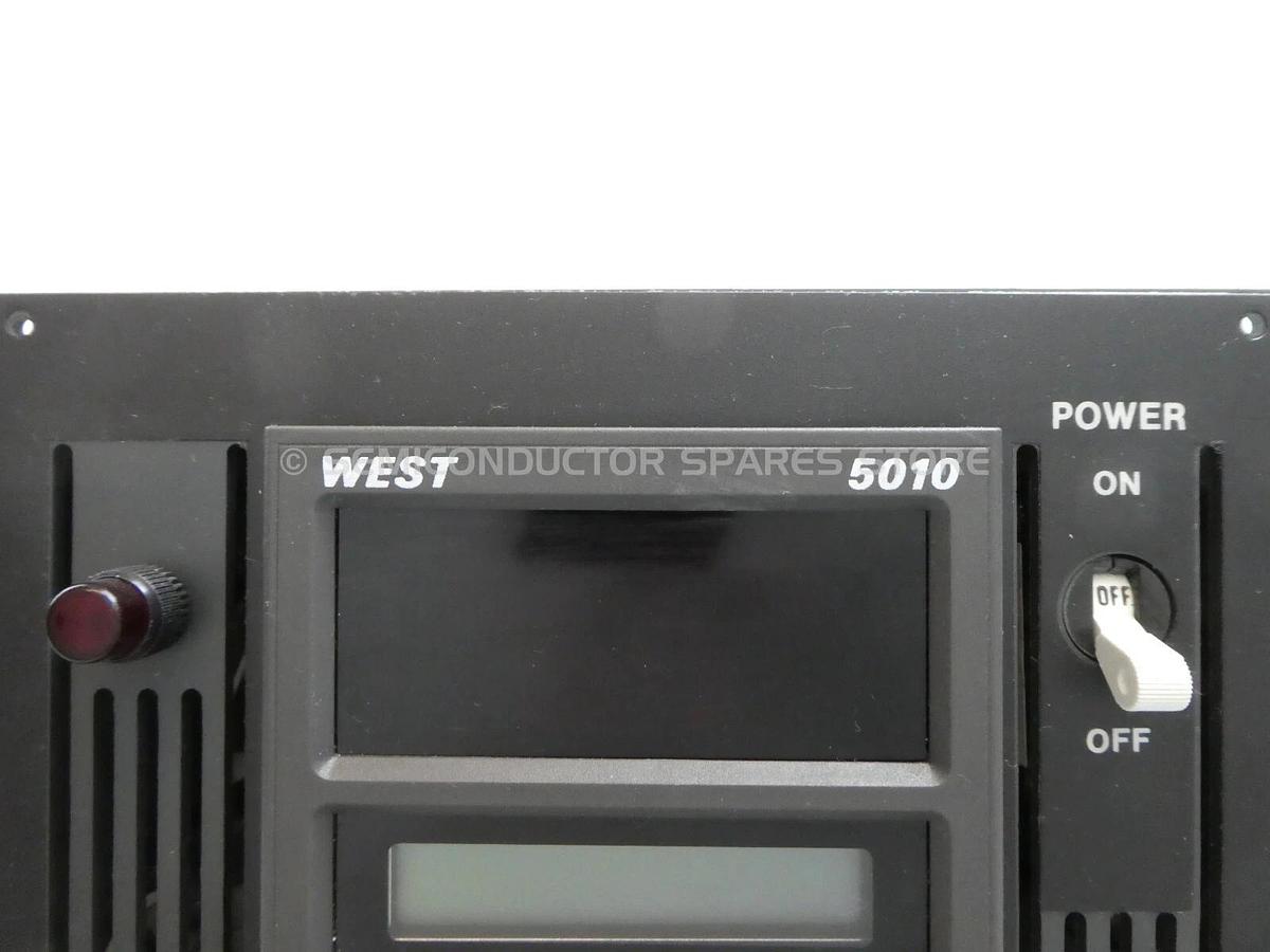 Used Genus 42251-00 Gas Vapor Conversion Temperature Controller Varian 4237100 Spare