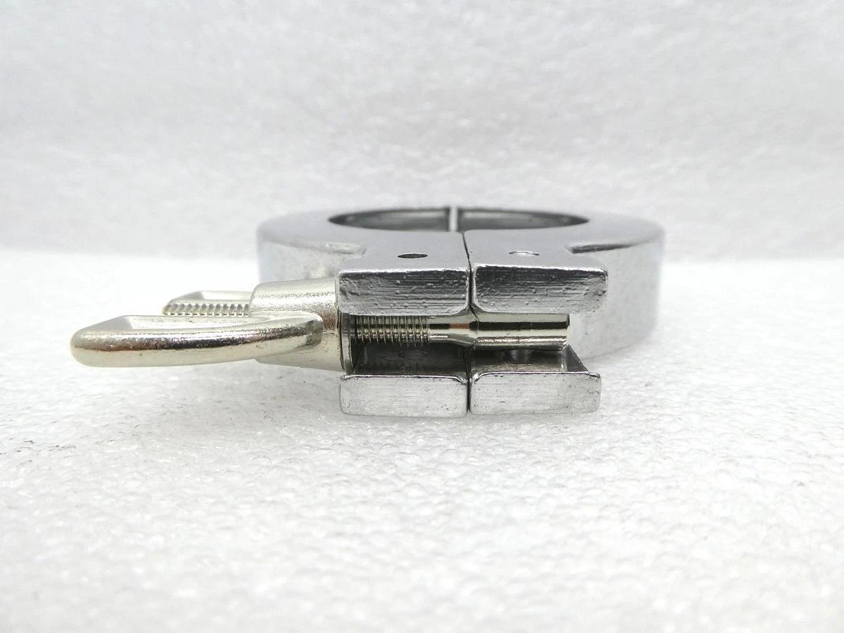 Used Swagelok JNWCP40 Vacuum Wingnut Clamp NW40 KF40 Reseller Lot of 10 New Surplus