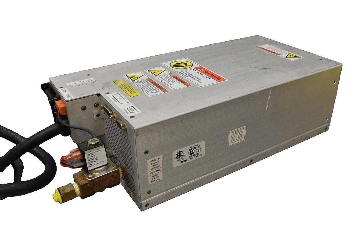 Used Spectrum B-3013 MKS Instruments 3013-01M1 RF Generator Spare Surplus