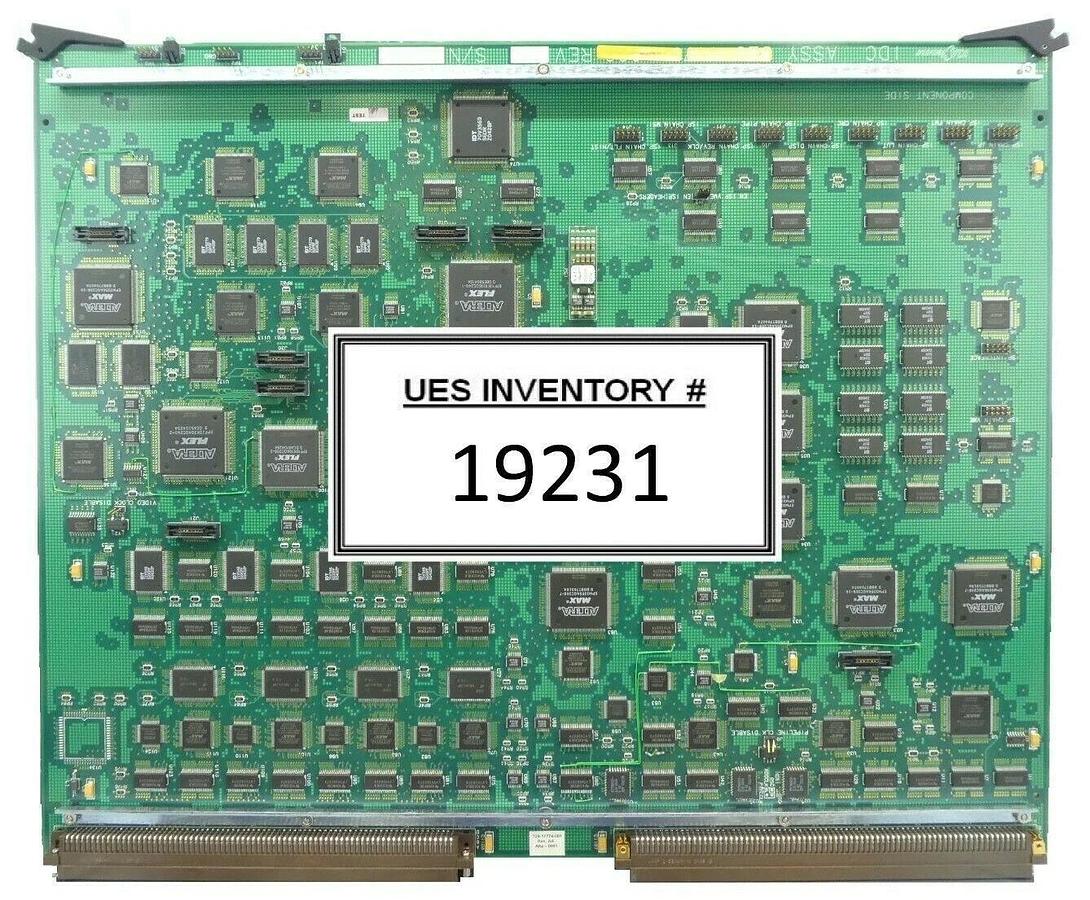 Used KLA-Tencor 720-11774-001 IDC Assembly PCB Card Rev. AA eS31 Working Surplus