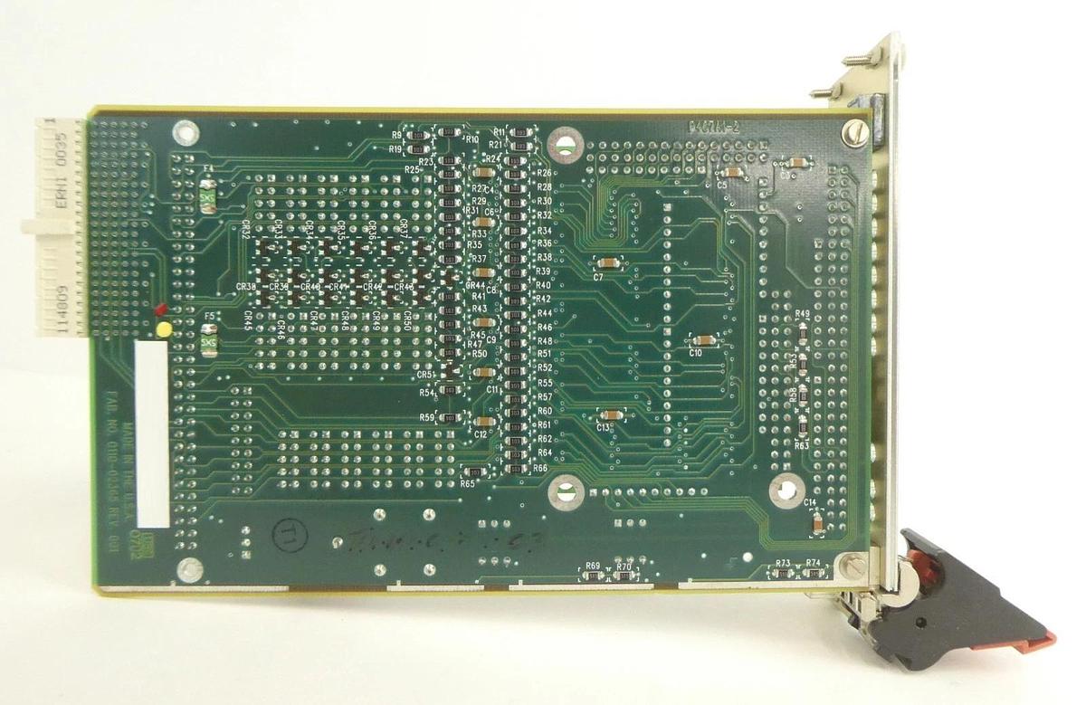 Used AMAT Applied Materials 0090-00840 Loadlock Interface PCB Card Working Surplus