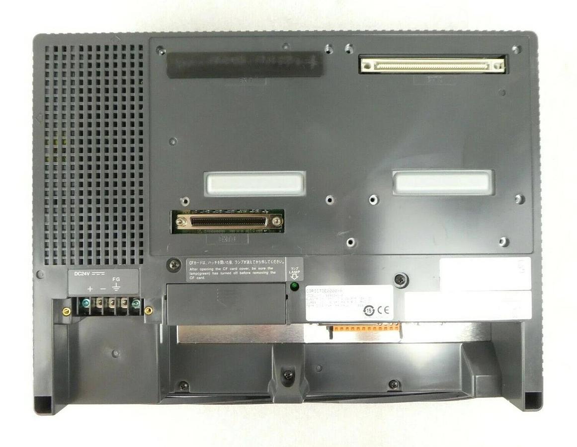 Used GE Fanuc CQPICTDE0000-A Panel PC 2880045-01 FujiFilm GenStream I/II Working