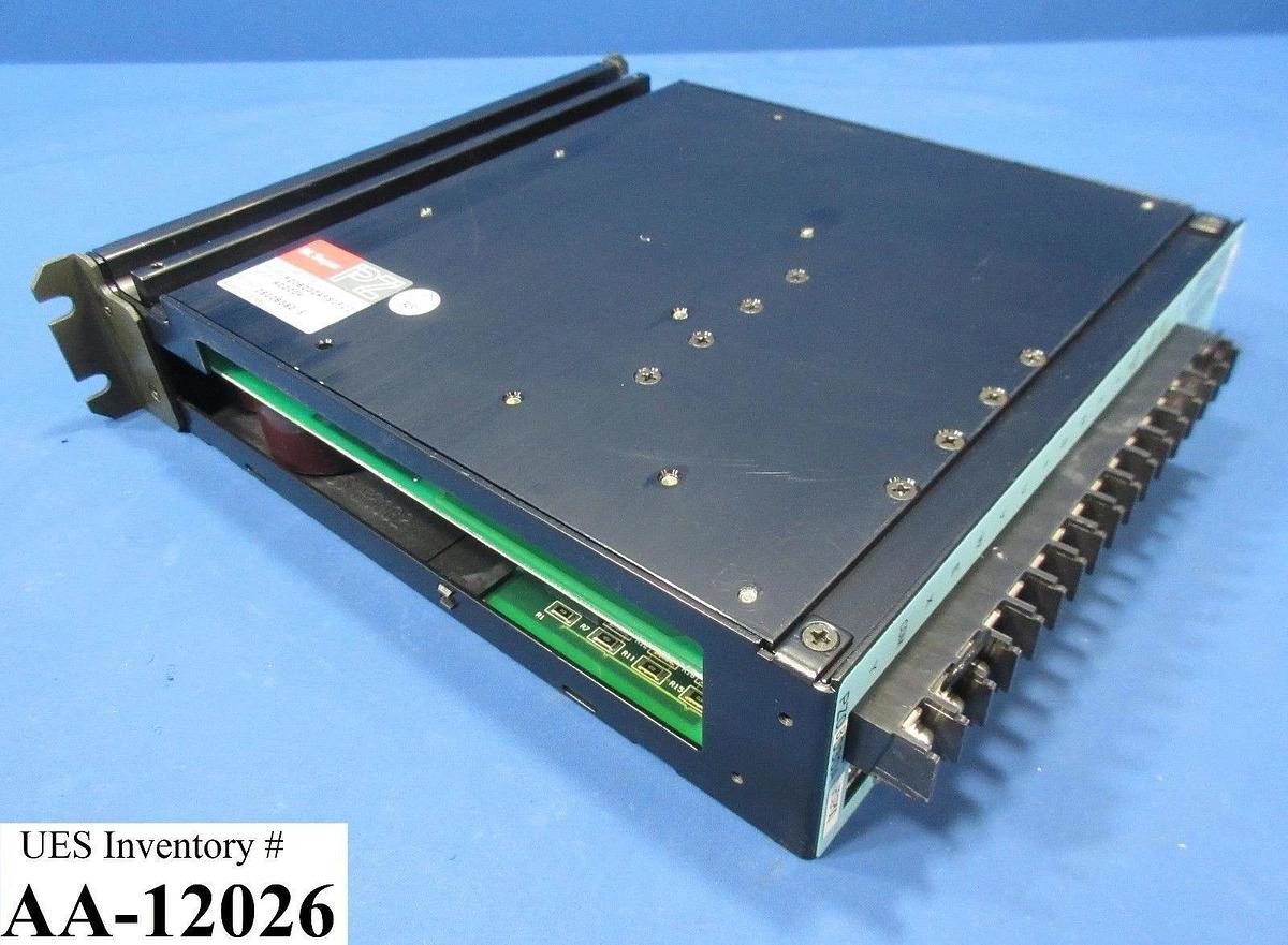 Used Sanyo Denki PZ0B030AFS1P00 BL Super PZ Servo Amplifier Sigmameltec RTS-500 Used