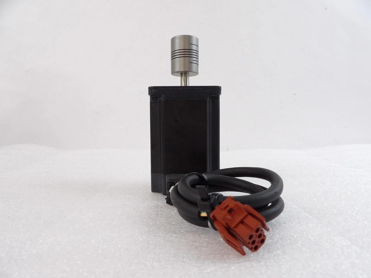 Used Oriental Motor PK569AUA 5-Phase Stepping Motor VEXTA Reseller Lot of 2 Working