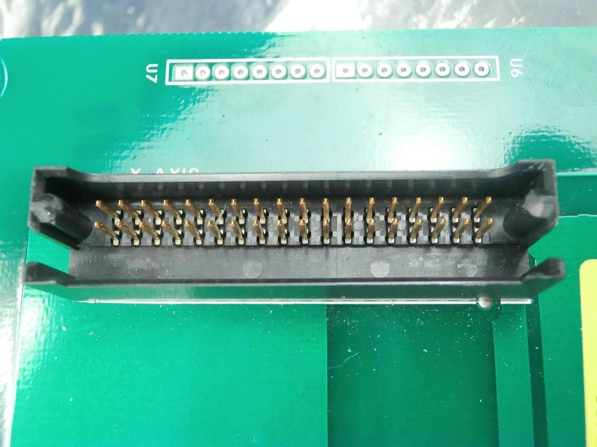 Used Kensington Laboratories 4000-60043 5-Axis Motherboard PCB Rev. H Working Spare