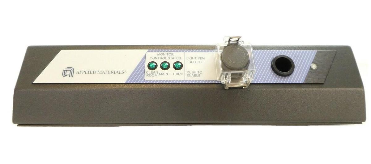 Used AMAT Applied Materials 0010-02007 Monitor Base Assembly Endura P5000 Working