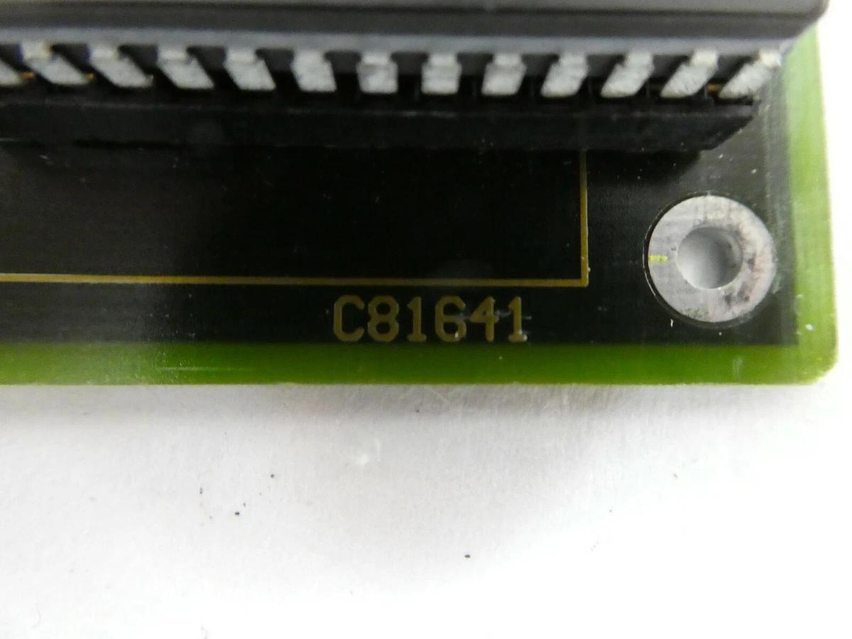 Used Ormec Systems PMC960 Motion Controller CPU PCB Varian 3.1 Working Surplus