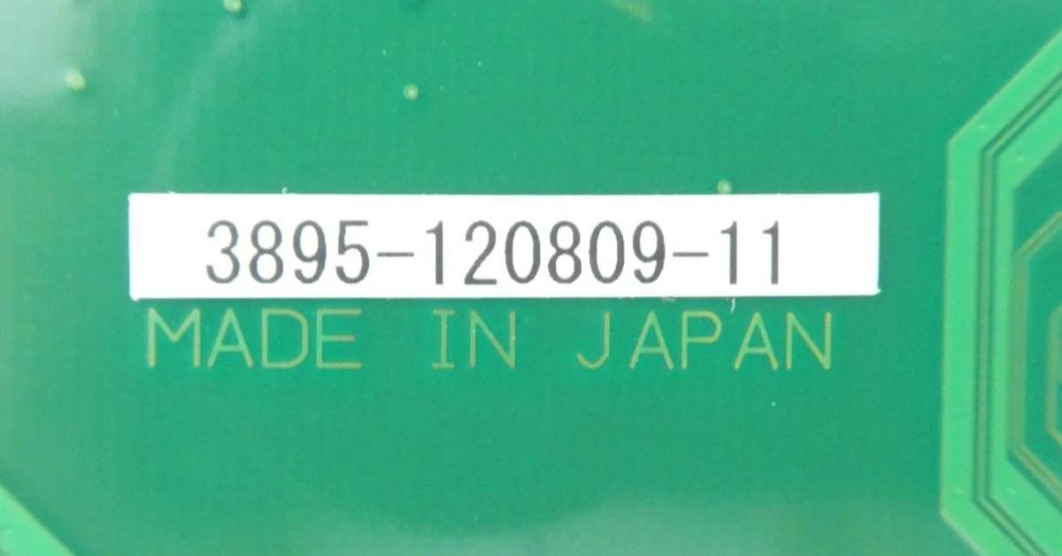 Used TEL Tokyo Electron 3880-200113-11 TTLD11-12 F-DO_32 PCB 3895-120809-11 Working