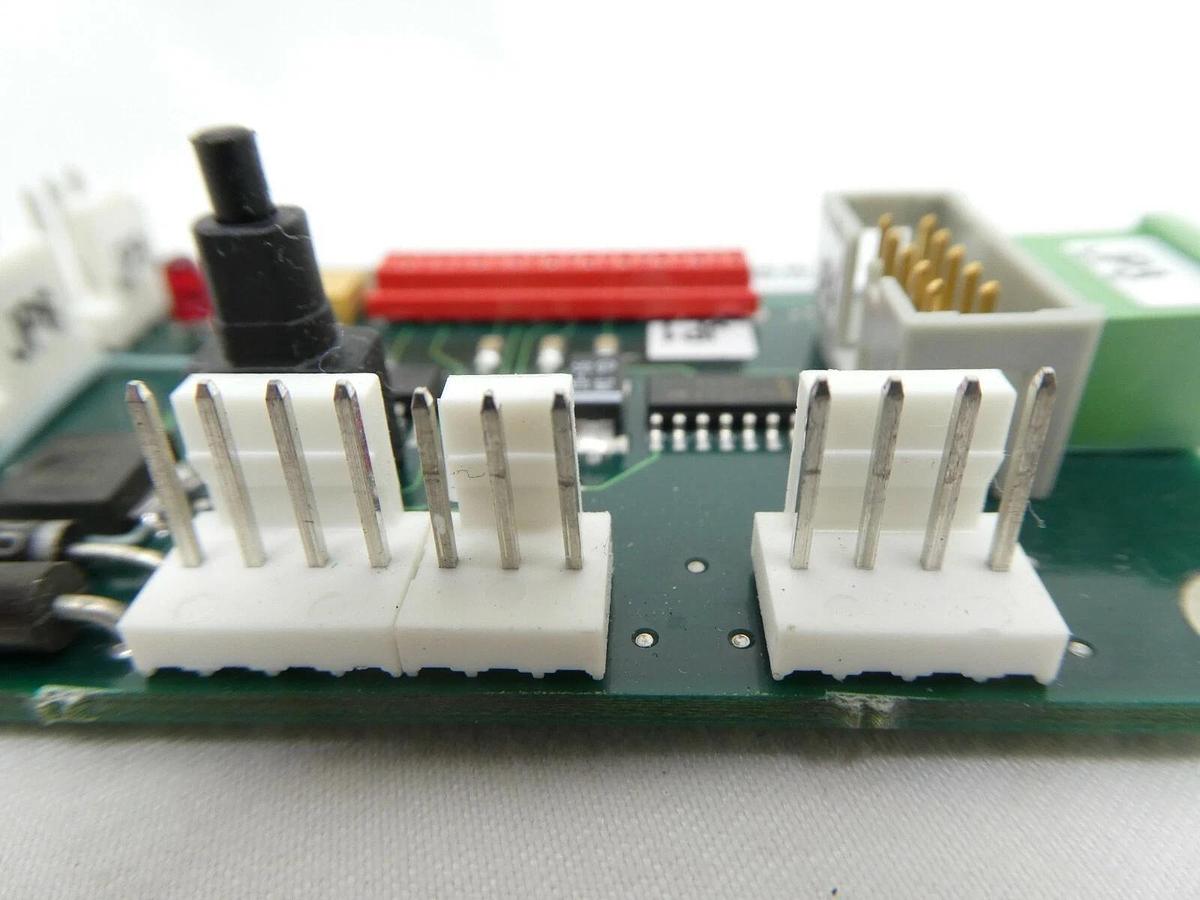Used RECIF Technologies STDAH0130B Interface Board PCB PCB0130B Working Spare