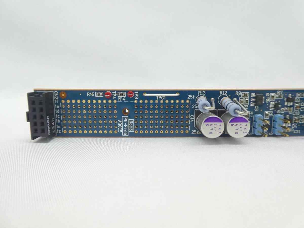 Used Nikon STG-STC-33/5V1-X8 Interface Board PCB NSR System Working Surplus