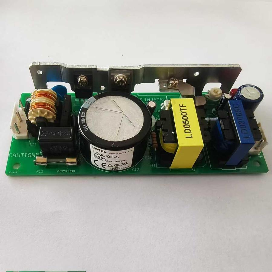 Used Nikon 4K912-116 System Amplifier Module GOYO-ARX84aN8EK-CDABOX NSR-S620D Working