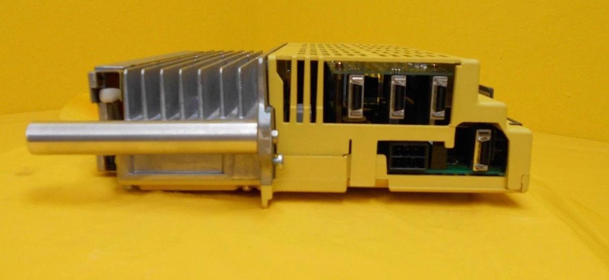 Used Fanuc A06B-6089-H105 AC Servo Unit Amplifier B-65192 Alpha Series Used Working
