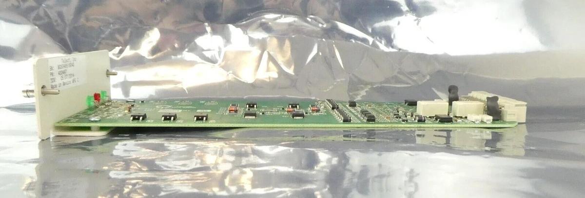 Used Telect 400497 Standard Module Alarm PCB Card GMT/TPA/TPC WHT 303129 Working