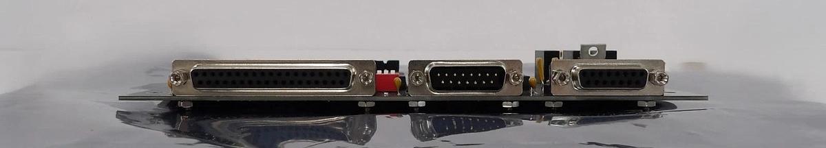 Used AMAT Applied Materials 0100-3570 Upper Logic Aeris Controller MK2 PCB Working
