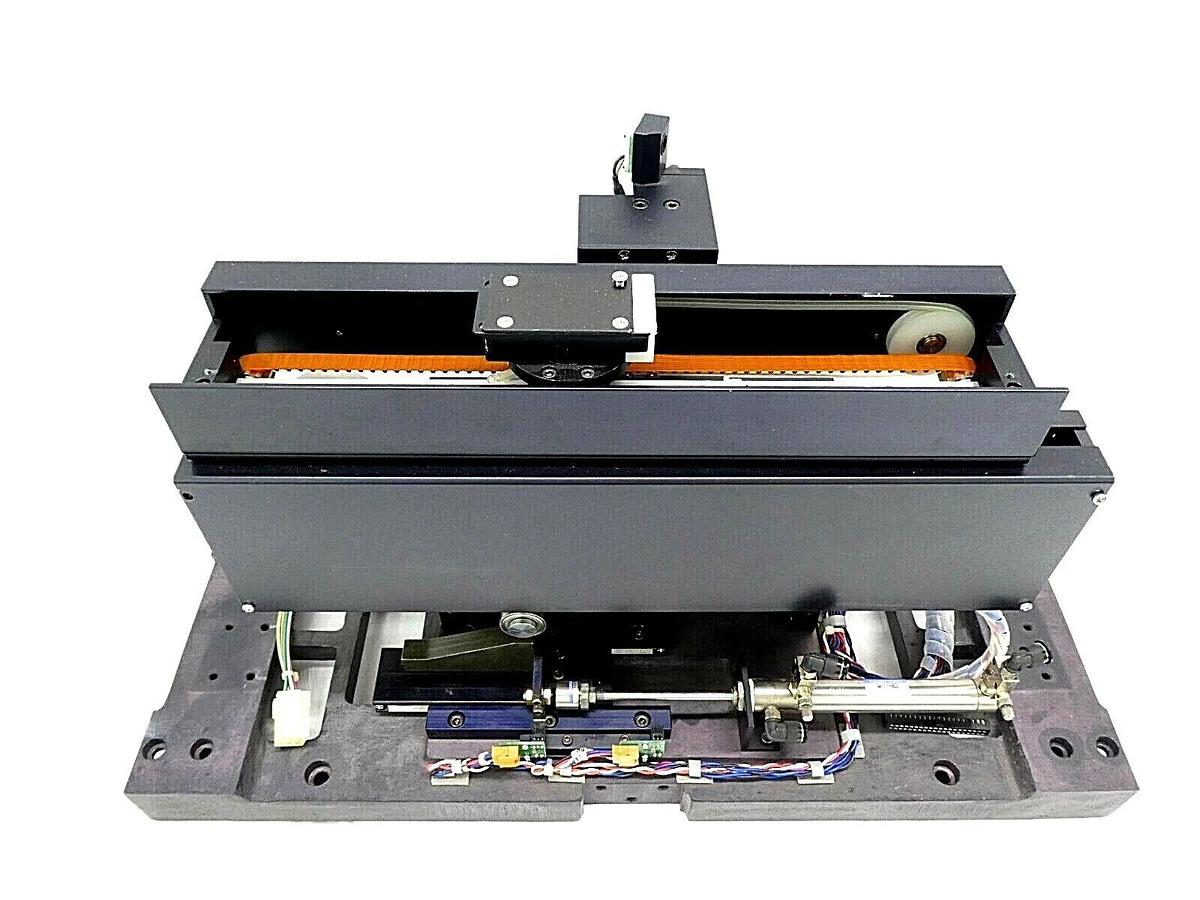 Used Nikon 200mm Wafer Transfer Station Transport OPTISTATION 3 Working Surplus