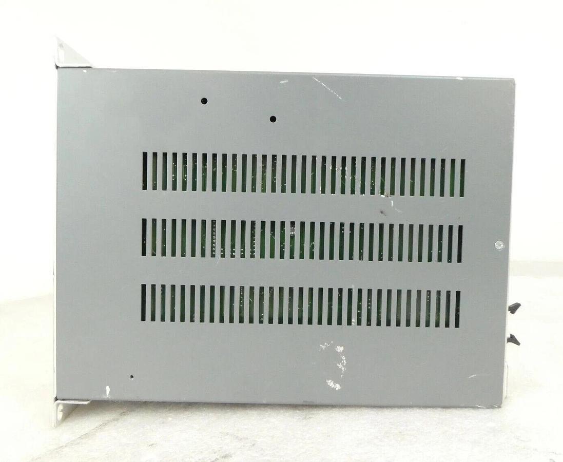 Used Edwards D38665000 Active Vacuum Gauge Controller Working Surplus