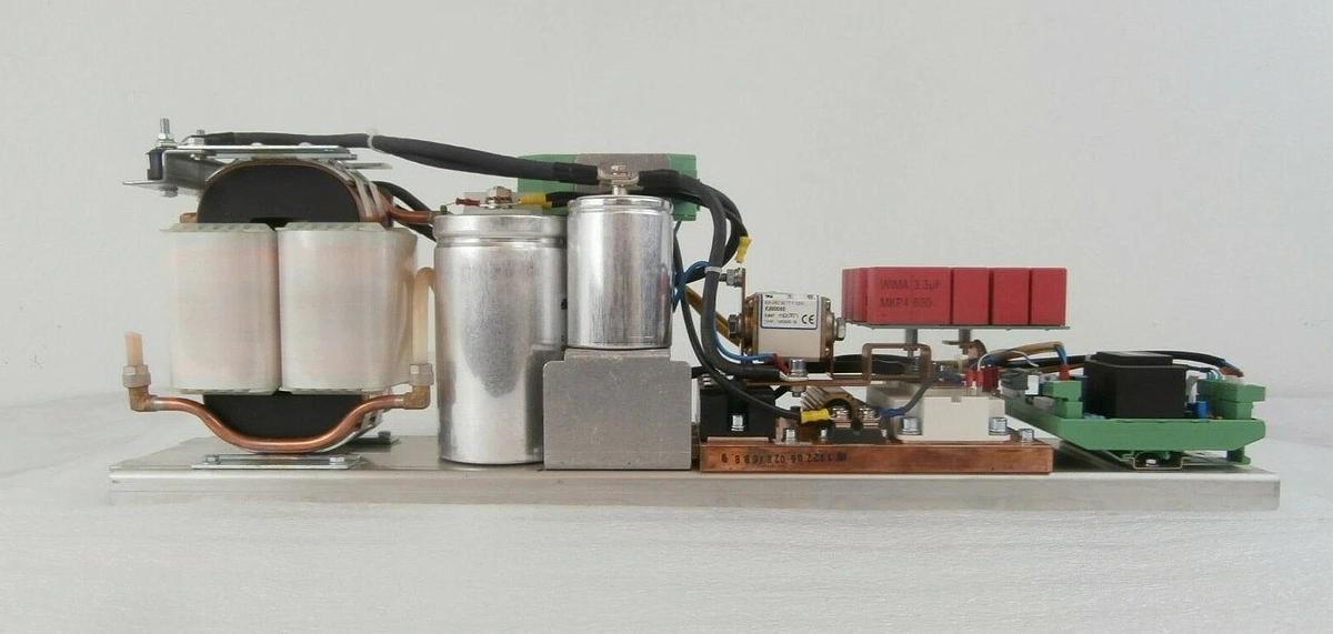 Used Imetron 1522327-00-316360 Master Switching Regulator Huttinger TIG 30 DCplus