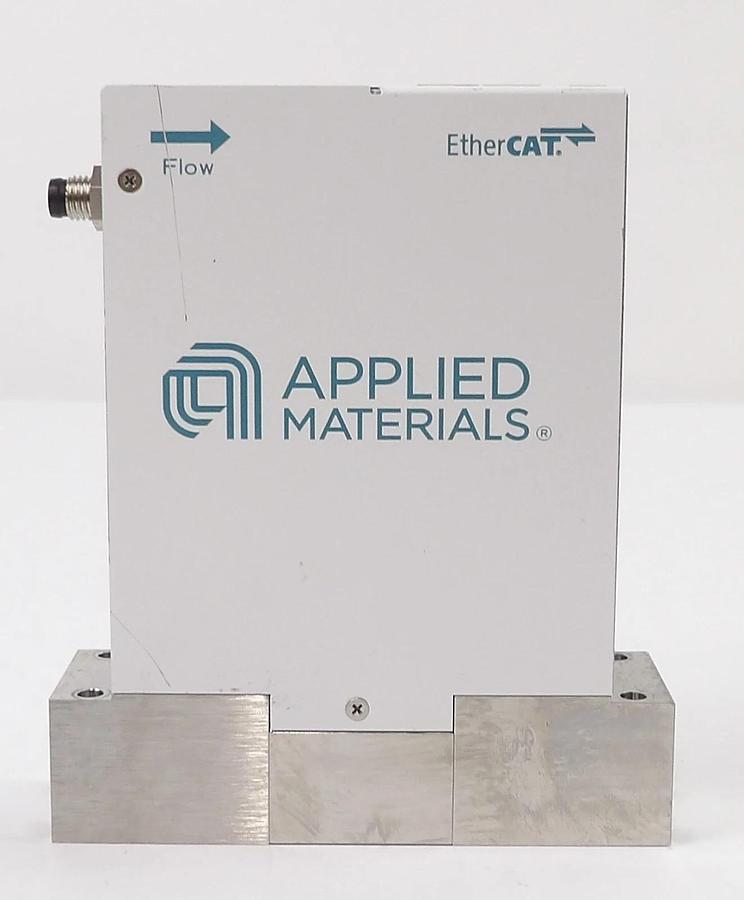 Used AMAT Applied Materials EtherCAT Mass Flow Controller MFC Reseller Lot of 5