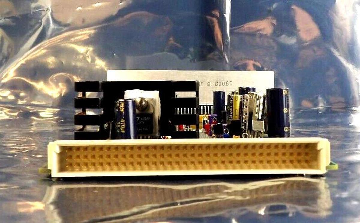 Used Rudolph Technologies A16154-D MP Meta Pulse Regulator Card PCB A16155 Working