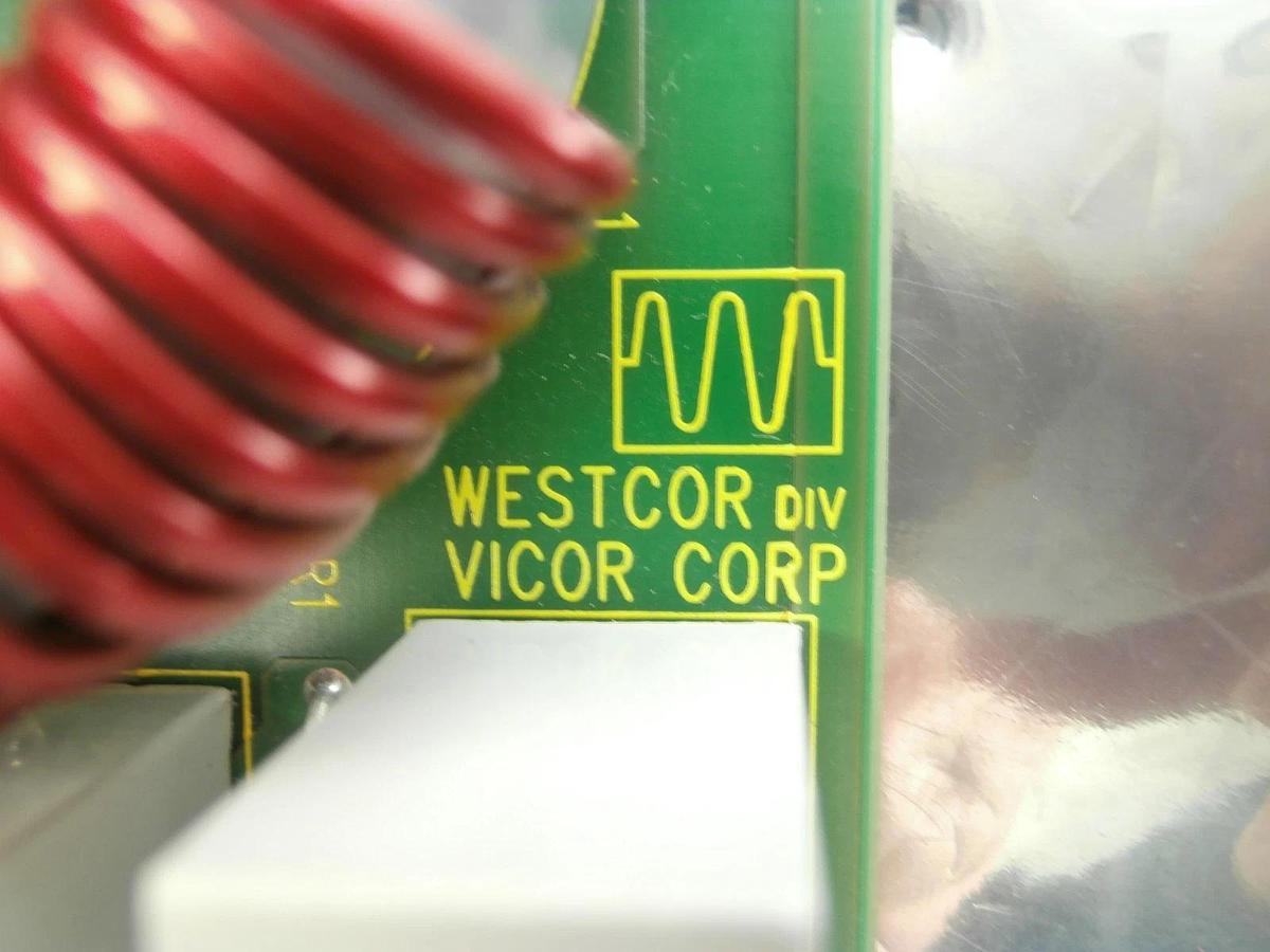 Used Vicor 20-011101 AC Line Filter Board PCB 24-011108-01 Used Working