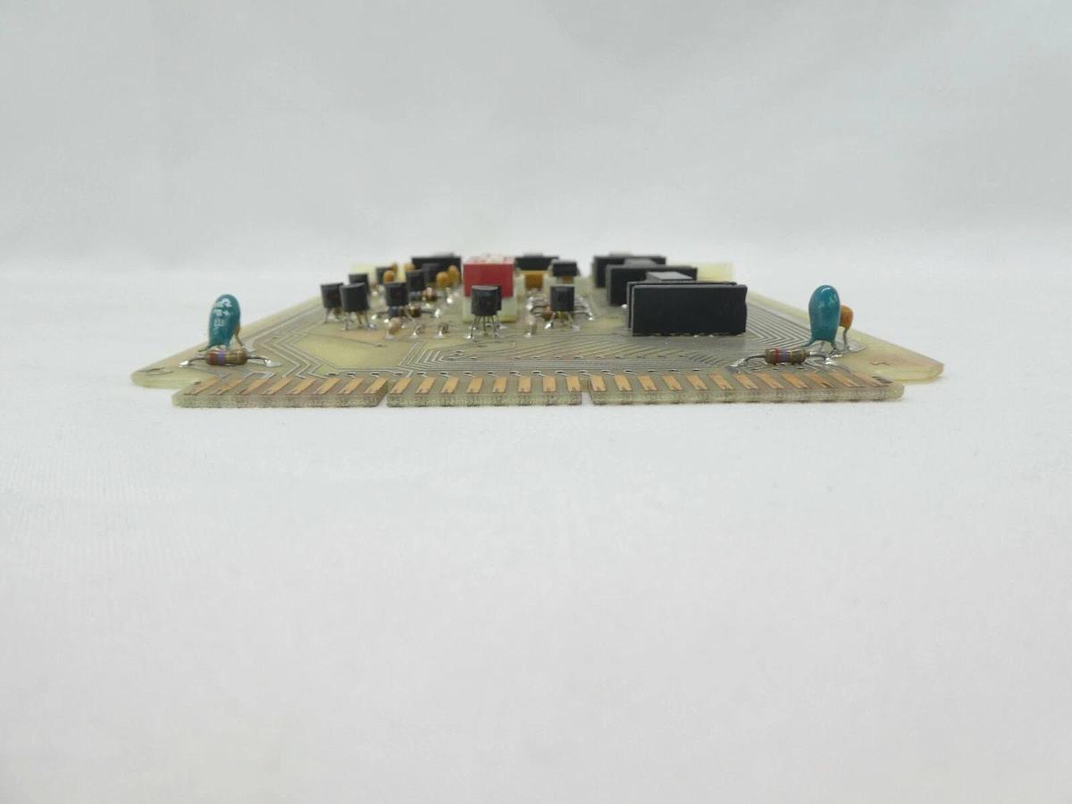Used Varian Semiconductor VSEA DH4335001 Interface Interlock PCB Card Rev. B Working