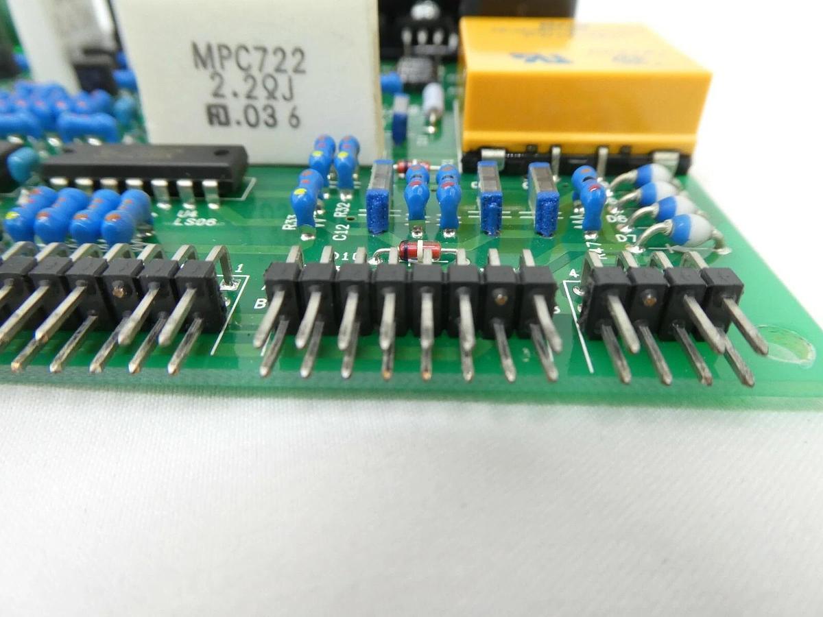 Used Nikon 4S003-028 Interface Board PCB DCMD-L2 NSR Series System Working