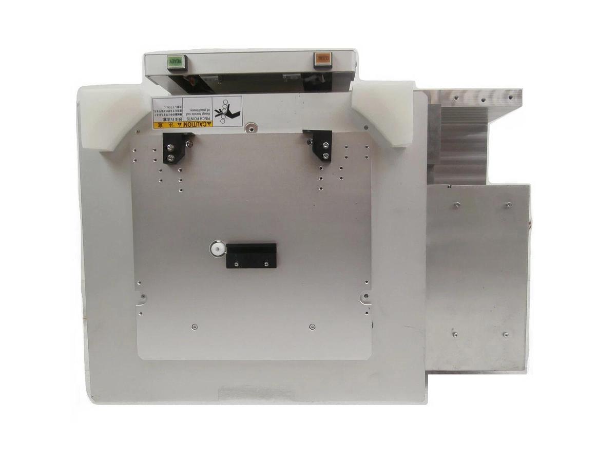 Used Nikon NSR-S204B Left Wafer Loader Indexer Lift Assembly UTOPI-020MX Untested
