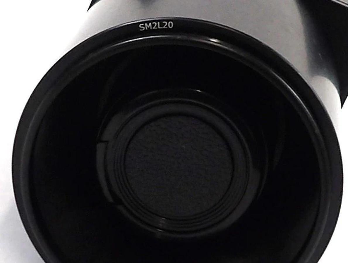 Used Thorlabs SM2L20 Collimation Lens Tube I/O Lot of 2 Surplus