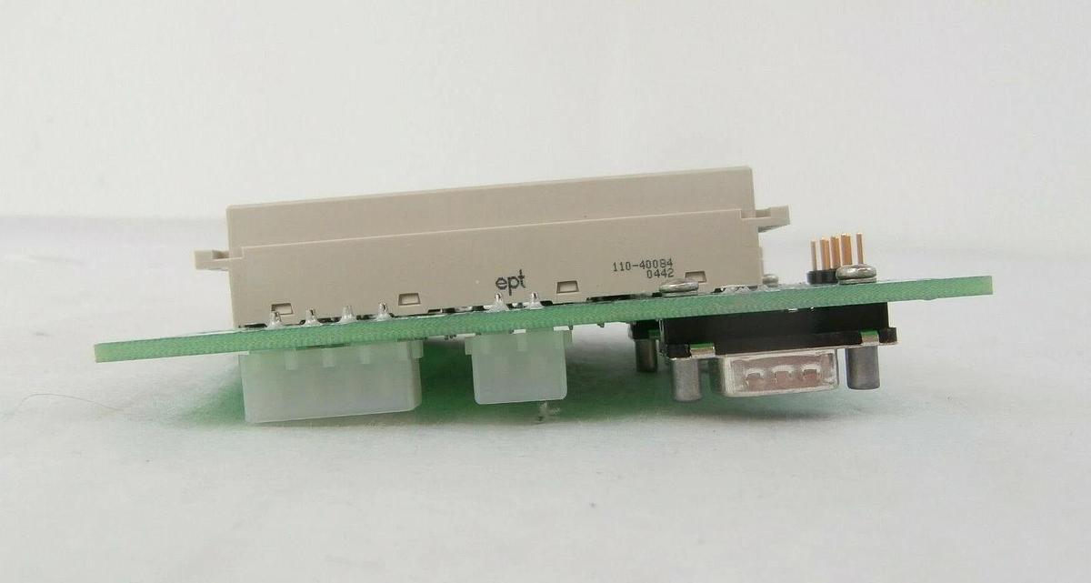 Used Anorad D55397 Nanomotion Backplane PCB 72471-5U SEMVision cX DR-300 Working