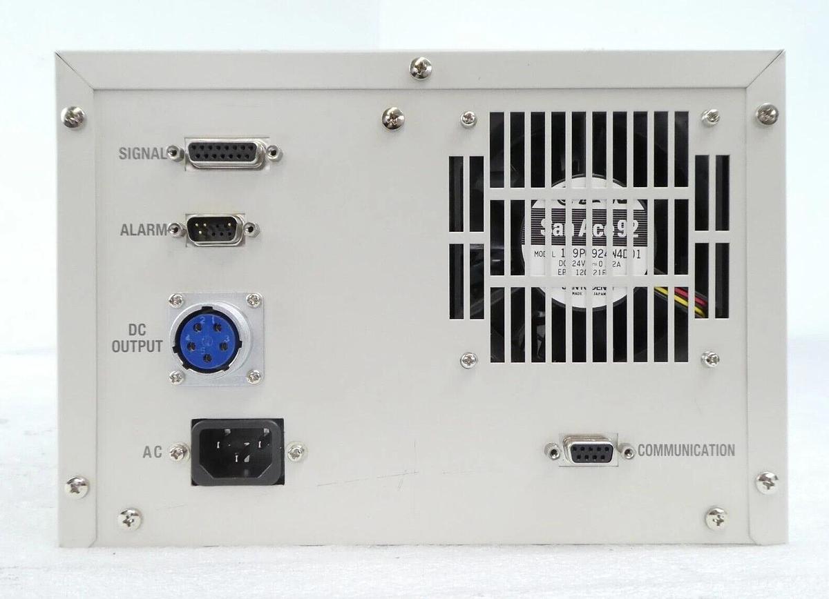 Used SMC HEBC002-CB-X1 Thermoelectric Tank Controller Unit TERMO-CON Working Surplus