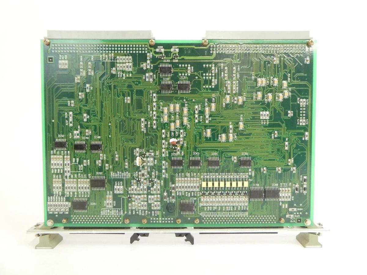 Used Asyst Shinko 3ASSYC807400 Interface Board PCB Assembly BOIF2 Working