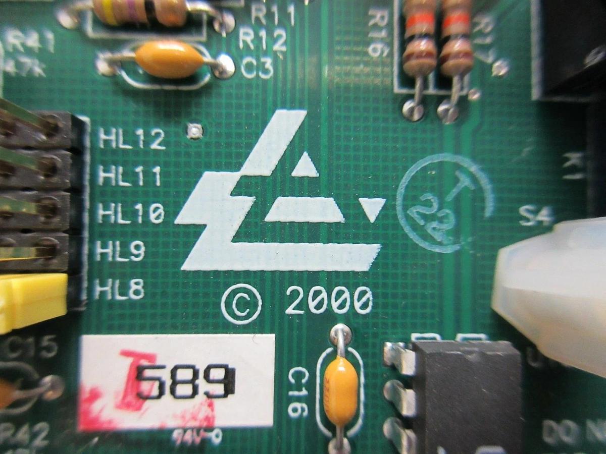 Used Air Products AP10204 Main Processor CPU Board PCB Working Spare