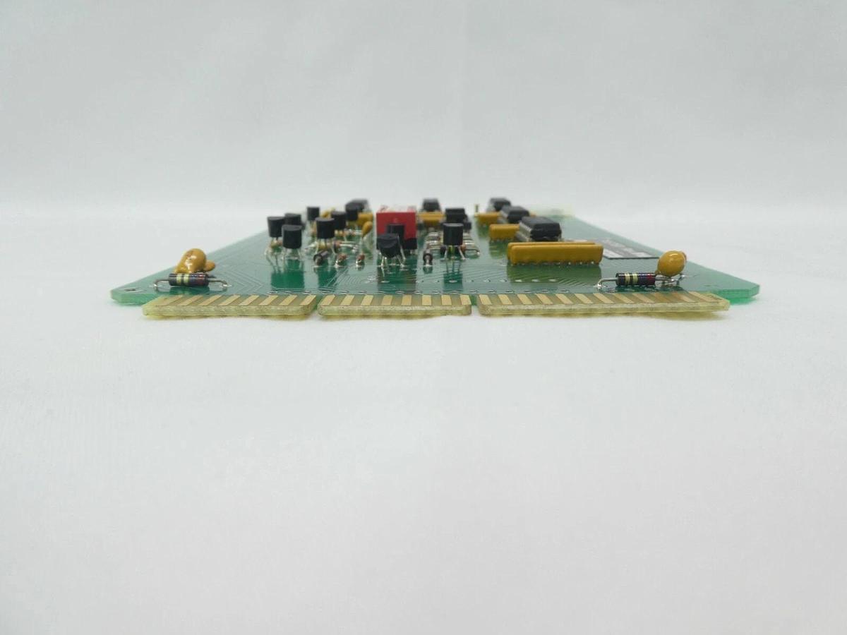 Used Varian Semiconductor VSEA DH4335001 Interface Interlock PCB Card Rev. E Working