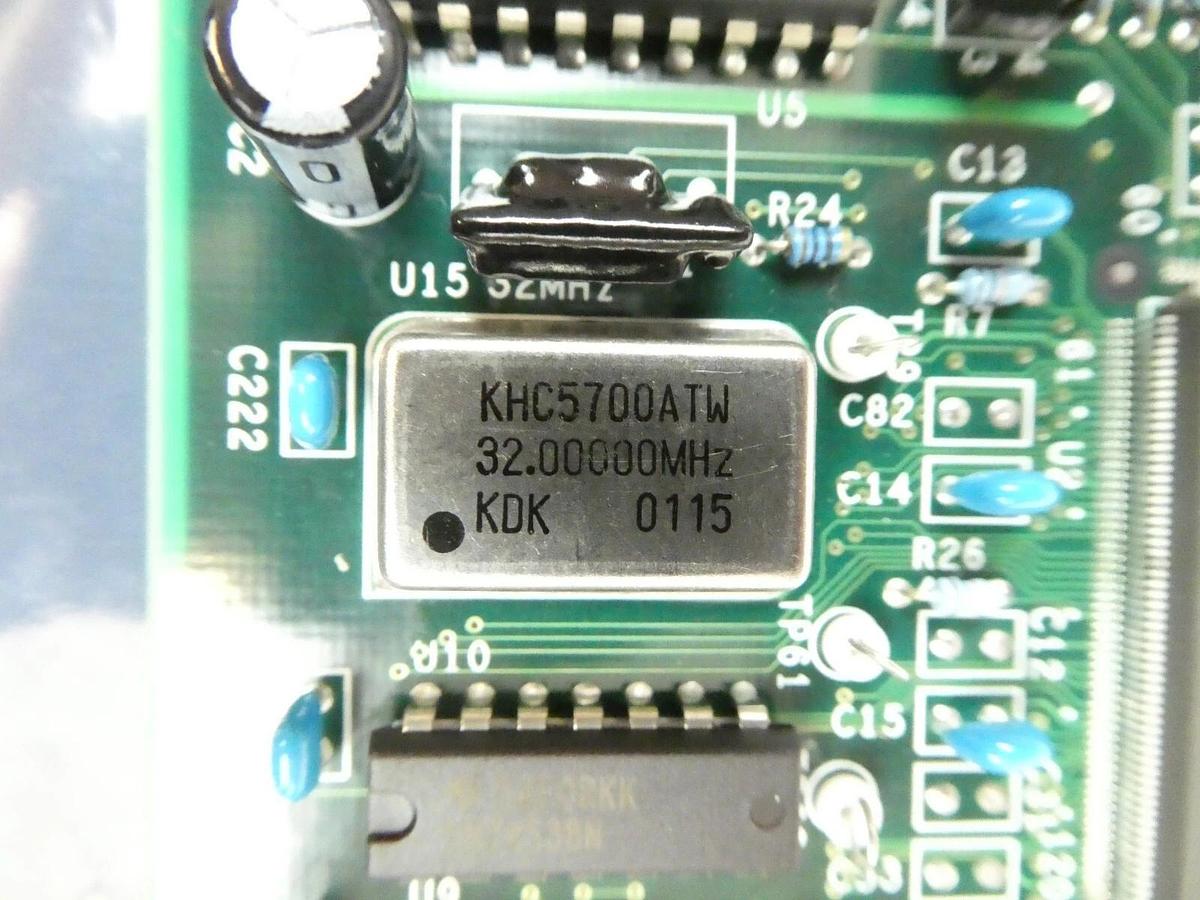 Used Nikon 2S015-210-2 Processor VME PCB Card AF 2S701-319 NRM-3100 Working Surplus