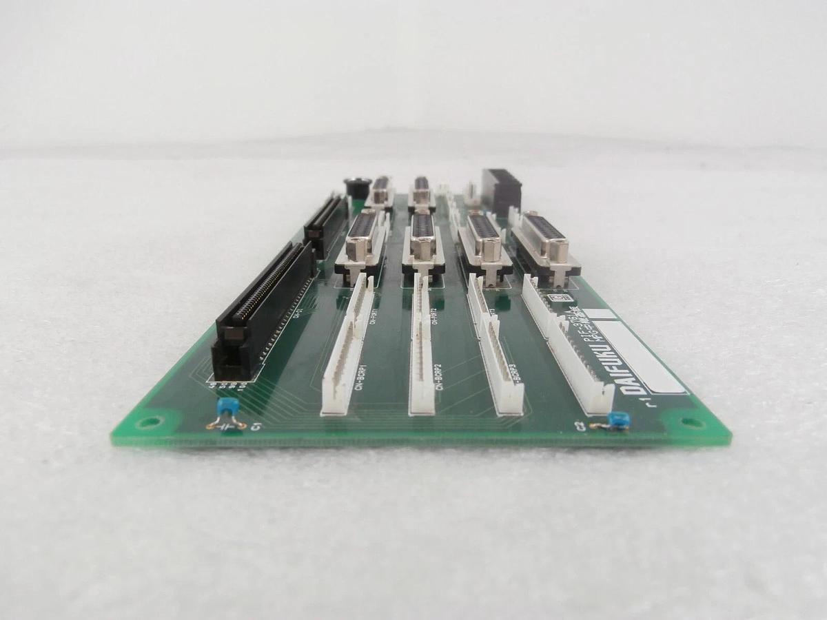 Used Daifuku PIF-3761A Backplane Interface Board PCB Working Spare