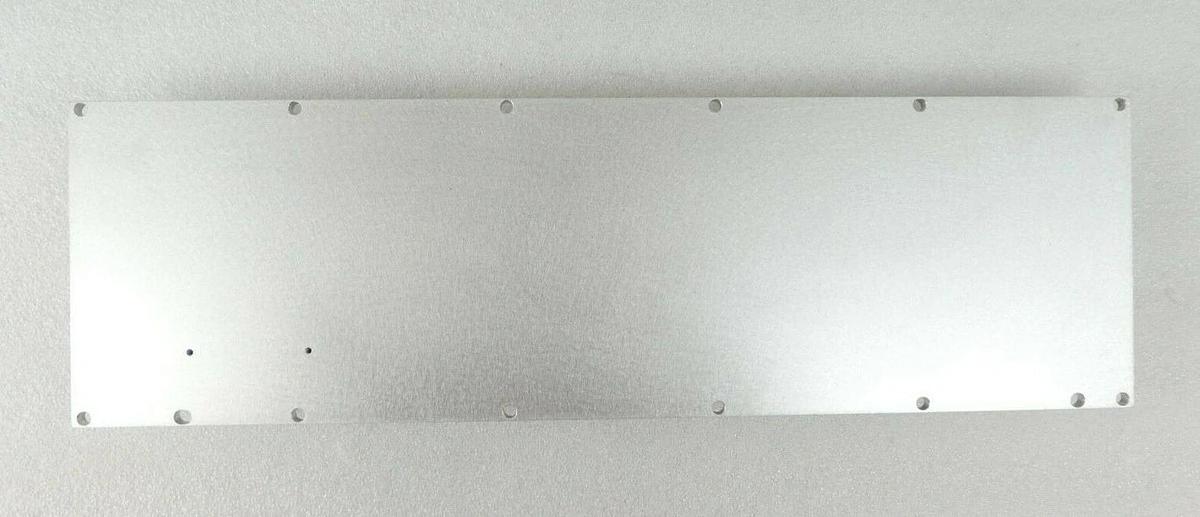 Varian Semiconductor Equipment H1301001 Left Hand Track Assembly New Surplus