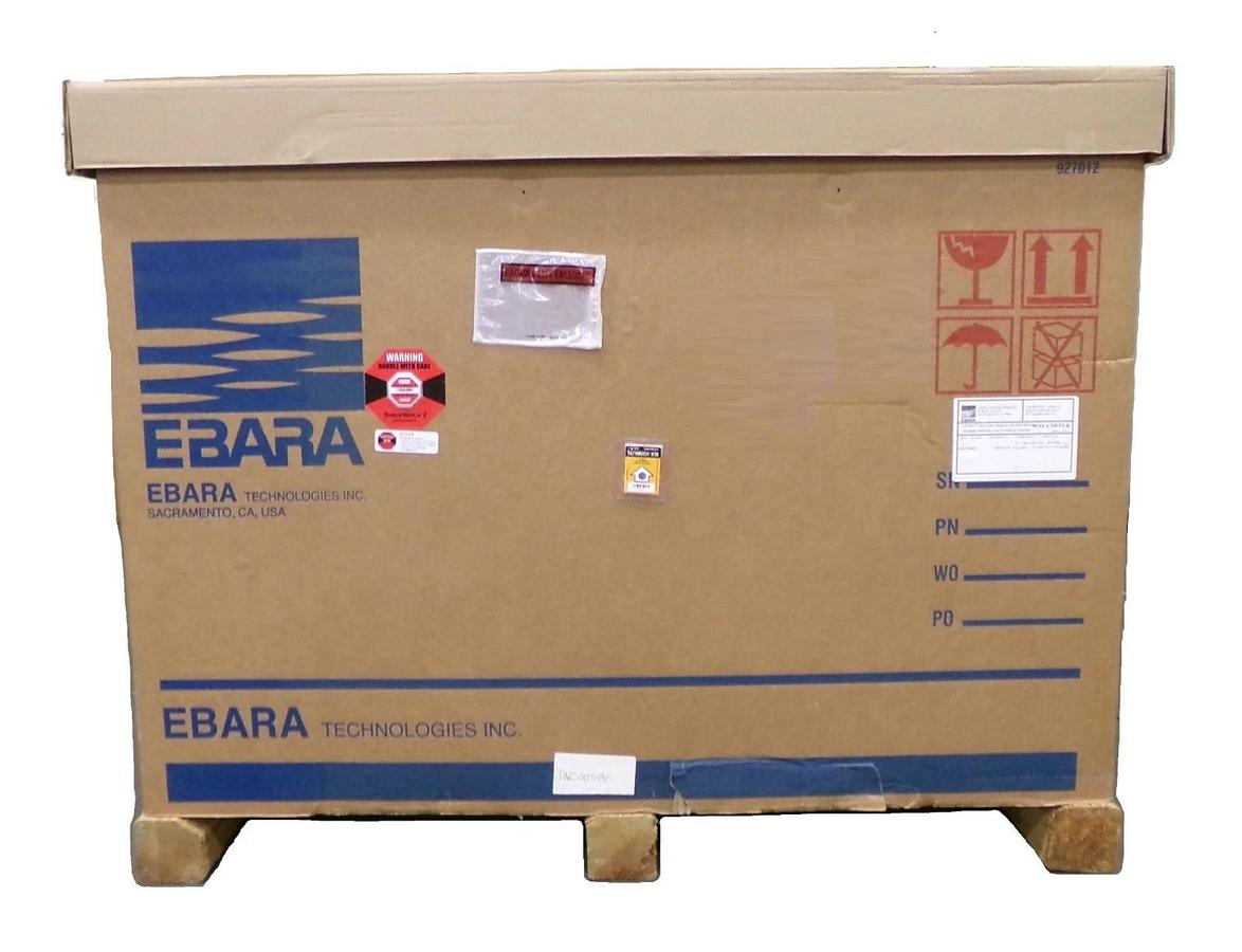 Refurbished EV-L Ebara Technologies EV-L100NS-BE-H Dry Vacuum Pump IPN 500331623 Refurbished