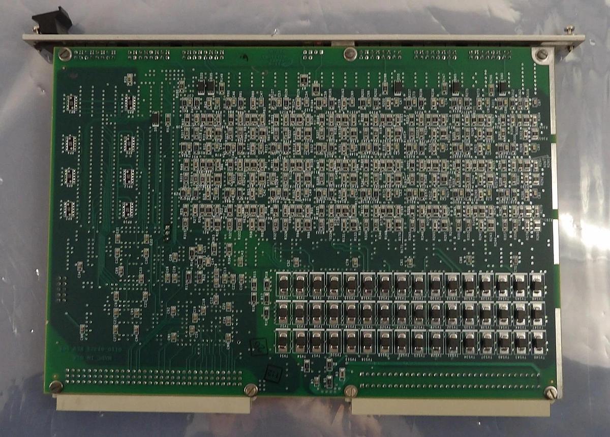 Used AMAT Applied Materials 0100-01321 Digital I/O PCB Card Reseller Lot of 2 Spare