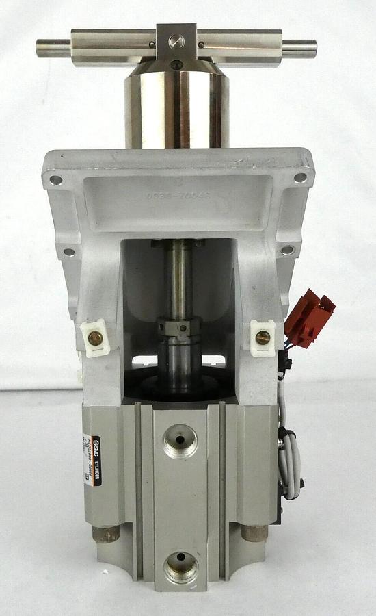 Used SMC NCDQ2B80-G0656 Wafer Chamber Slit Valve Endura Centura Working Surplus