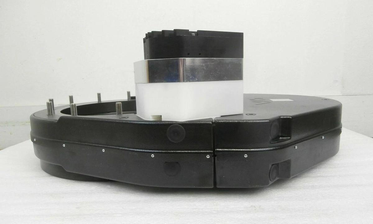 Used VAT 65050-JH52-**** 320mm JIS Pendulum Valve Series 65.0 Copper Exposed Working