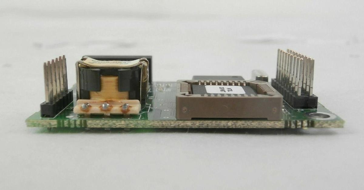 Used Echelon 375-0224-01 Flash PCB TP/XF-78 DEVNET Edwards 801-1047-01 im Working