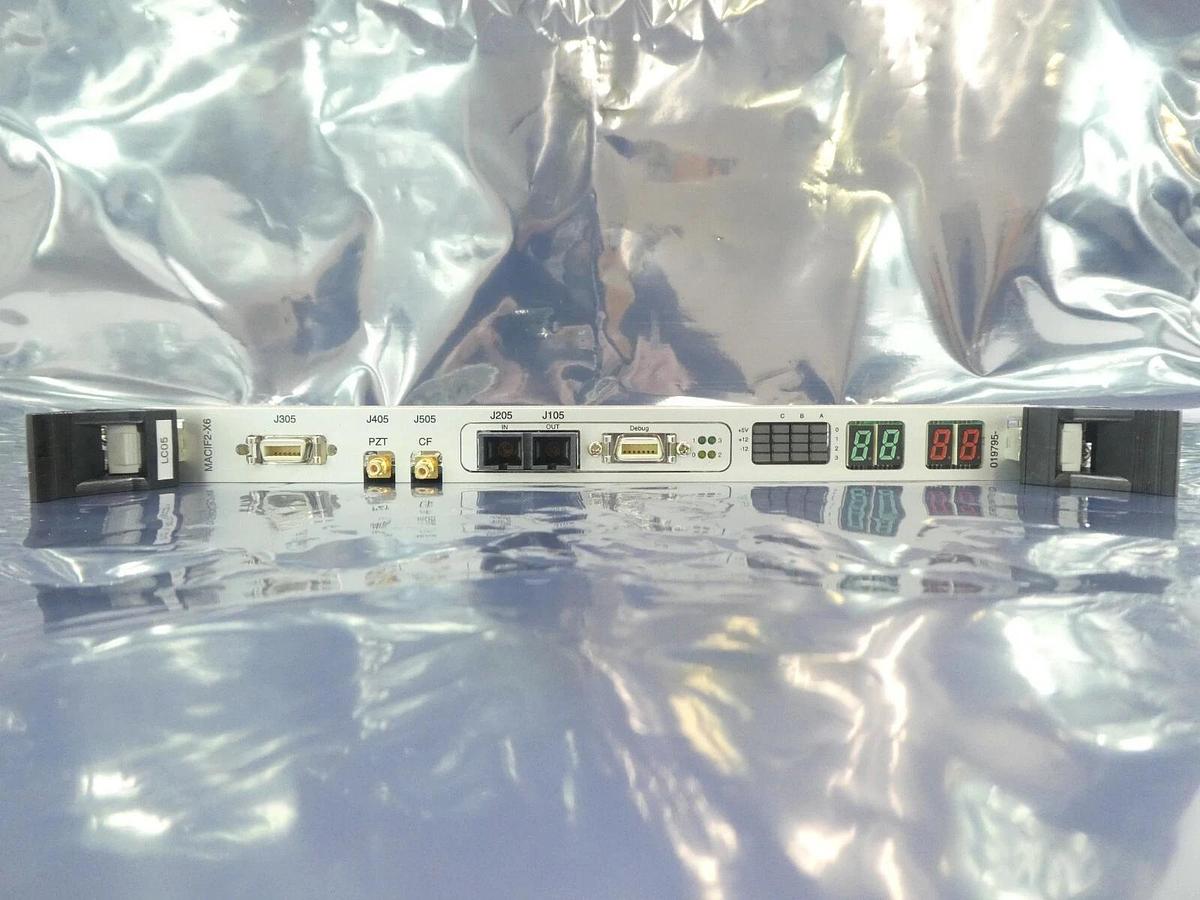 Used Nikon 4S019-795 PCB Card MACIF2-X6 4S019-796 4S025-087-MACIF-X6-CMC NSR FX-601F