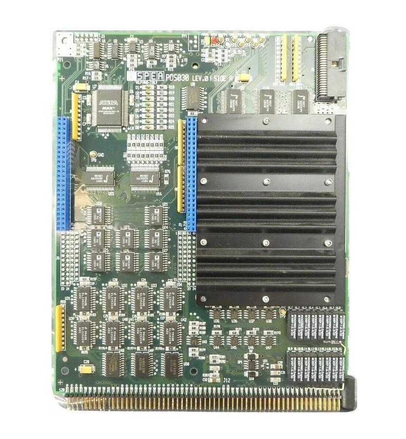 Used SPEA PDS030 Processor Interface PCB KCAL640 C320MXPS Comptest 320MX Working