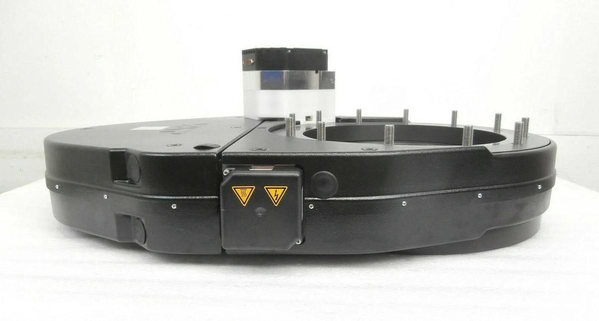Used VAT 65050-JH52-**** 320mm JIS Pendulum Valve Series 65.0 Copper Exposed Working