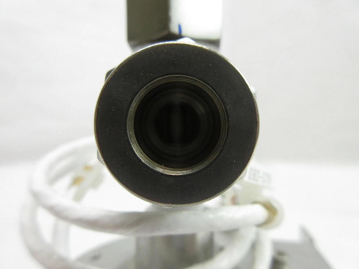 Used Setra 204100-50-NK Pressure Transducer 204 Nikon NSR System Used Working