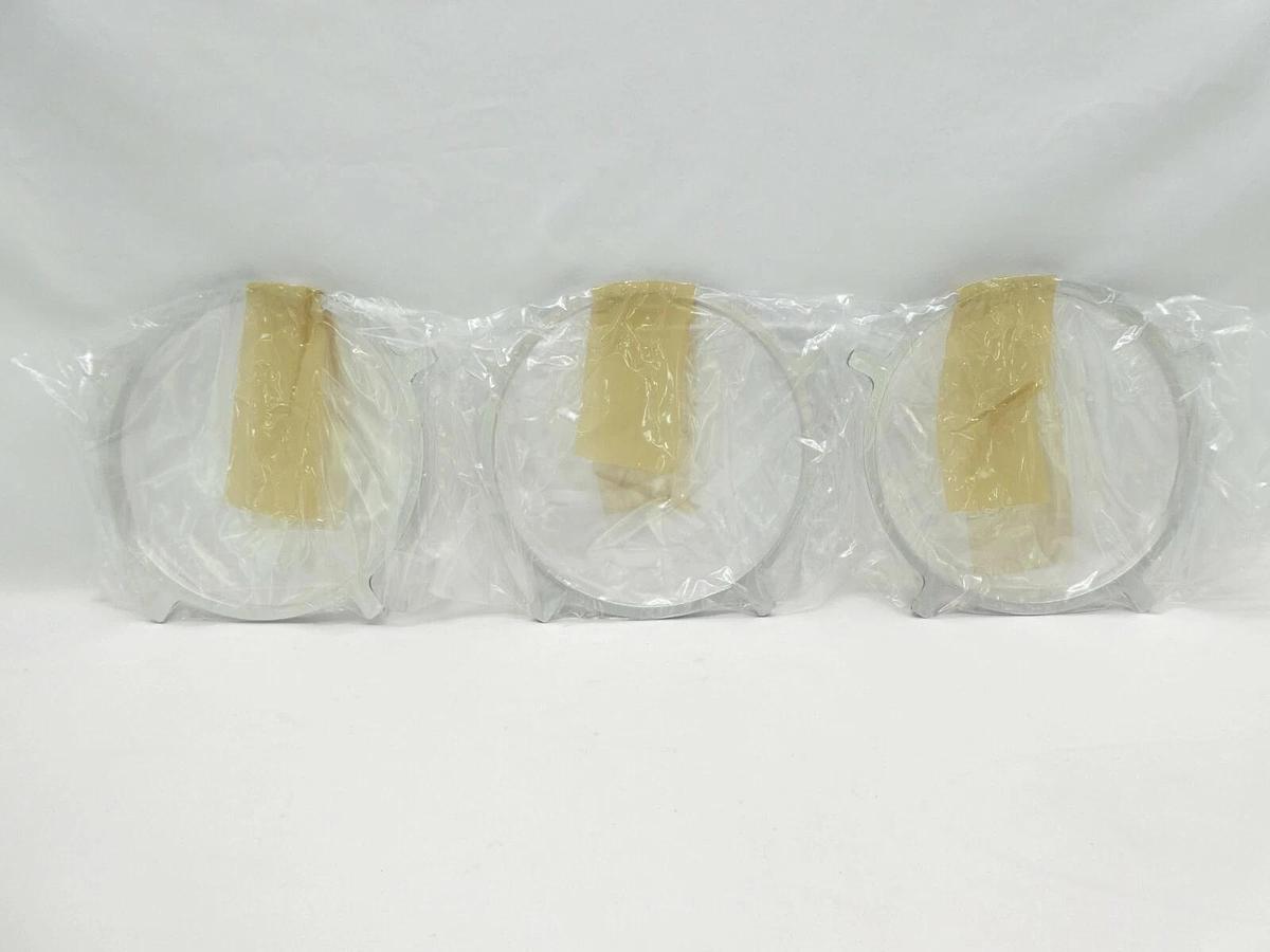 Varian VSEA E17073020 Ring EDR.RNG.CLMP.150TORL Reseller Lot of 3 New Surplus